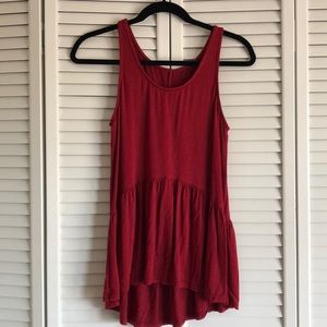 Babydoll Tank